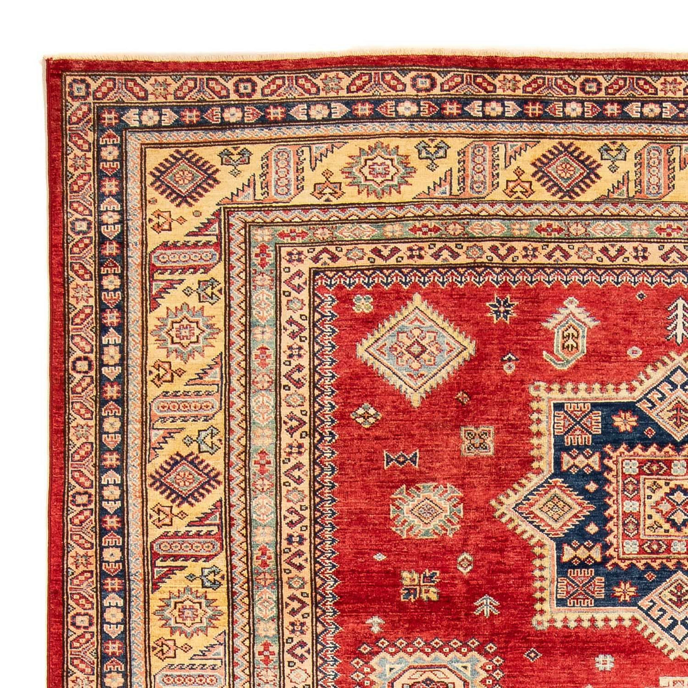 Kazak Teppe 303x218cm - Orientalsk teppe