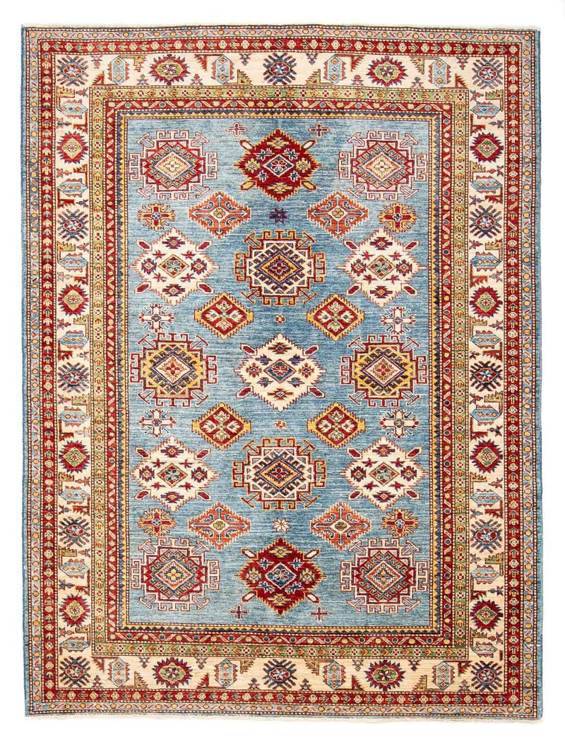 Kazak Teppe 233x184cm - Orientalsk teppe