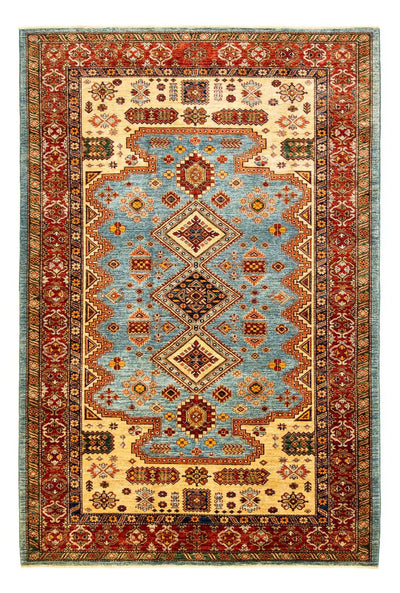 Kazak Teppe 184x271cm - Orientalsk teppe