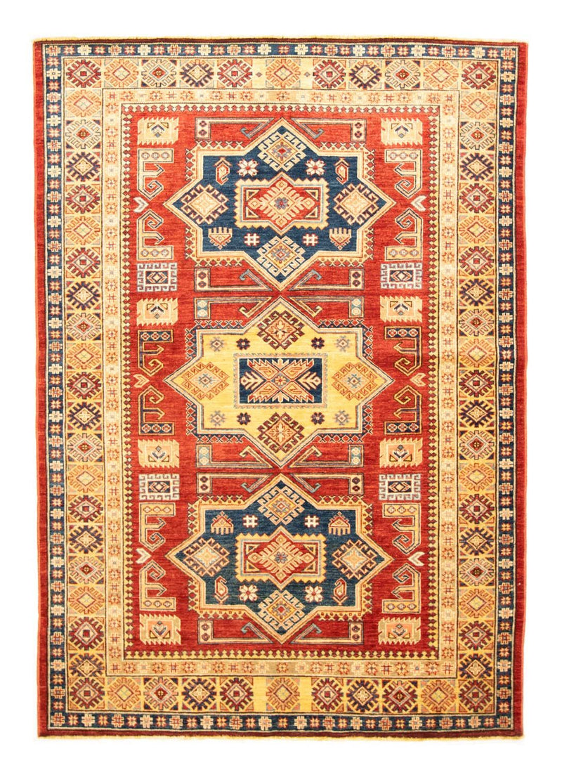 Kazak Teppe 209x153cm - Orientalsk teppe