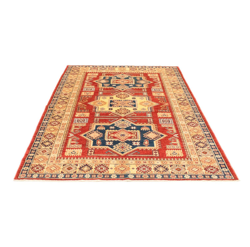 Kazak Teppe 209x153cm - Orientalsk teppe