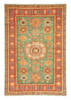 Kazak Teppe 211x150cm - Orientalsk teppe