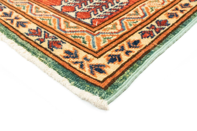 Kazak Teppe 211x150cm - Orientalsk teppe