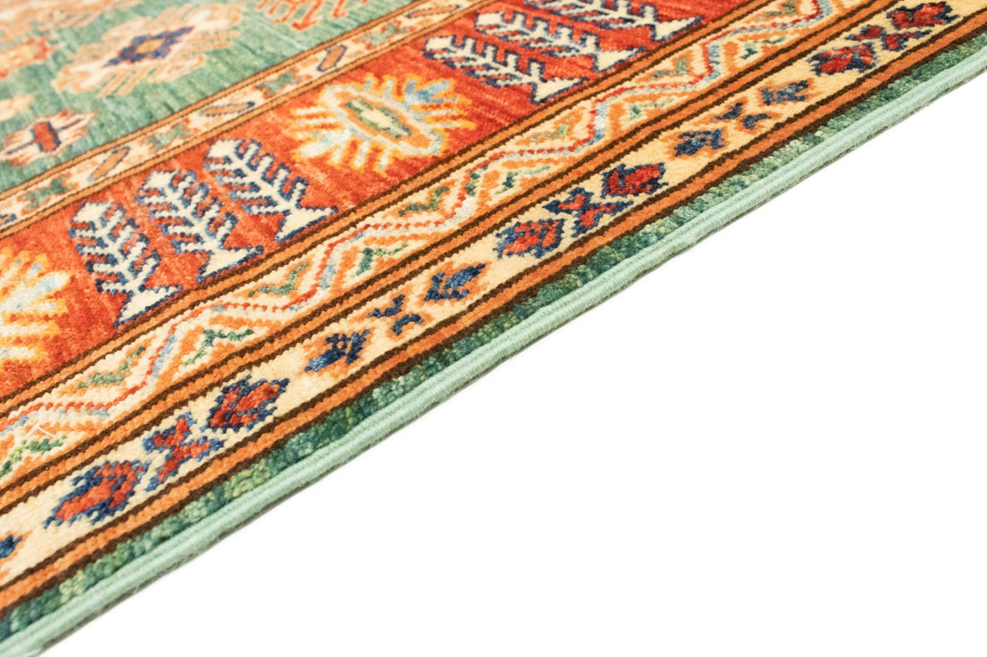 Kazak Teppe 211x150cm - Orientalsk teppe