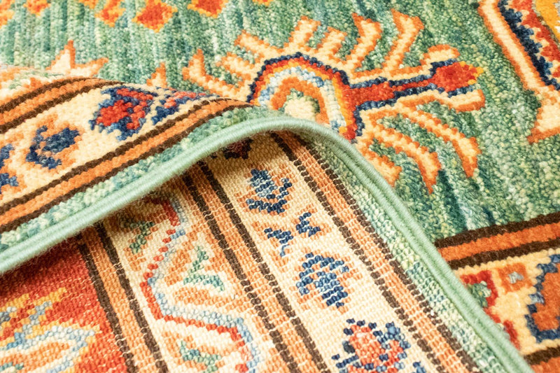 Kazak Teppe 211x150cm - Orientalsk teppe