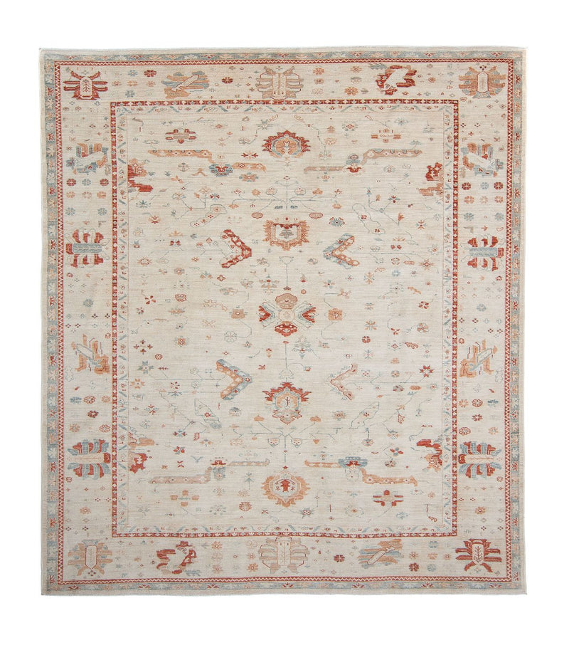 Heriz Teppe 280x240cm - Persisk teppe