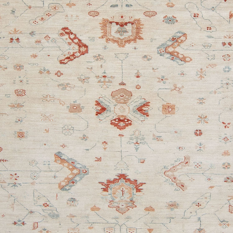 Heriz Teppe 280x240cm - Persisk teppe
