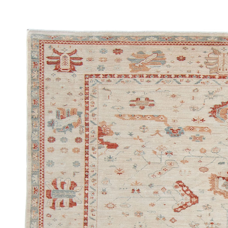 Heriz Teppe 280x240cm - Persisk teppe