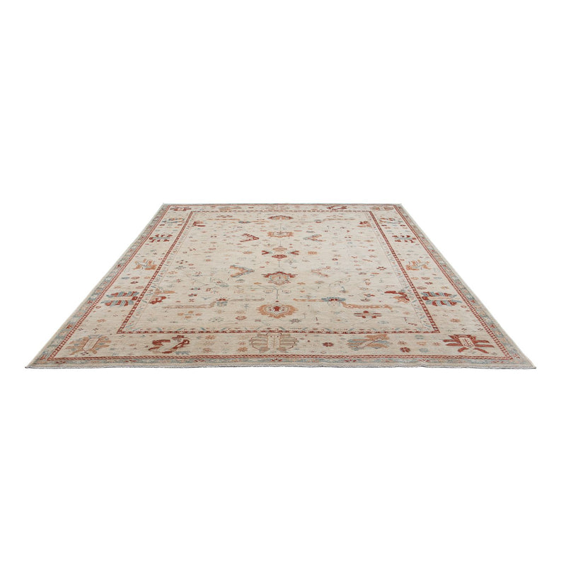 Heriz Teppe 280x240cm - Persisk teppe