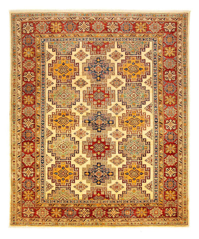 Kazak Teppe 205x246cm - Orientalsk teppe