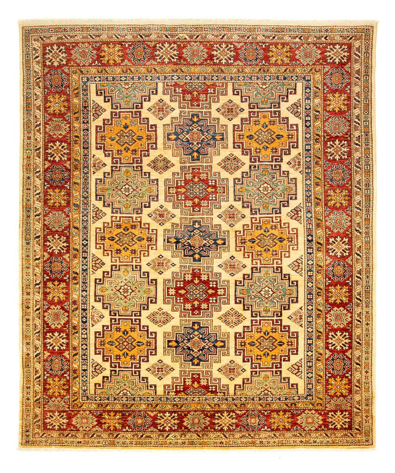 Kazak Teppe 205x246cm - Orientalsk teppe