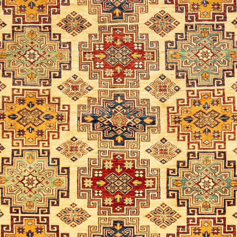 Kazak Teppe 205x246cm - Orientalsk teppe
