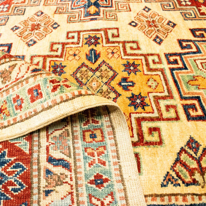 Kazak Teppe 205x246cm - Orientalsk teppe