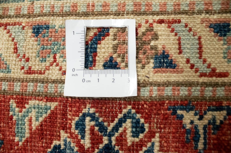 Kazak Teppe 205x246cm - Orientalsk teppe