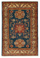 Kazak Teppe 126x85cm - Orientalsk teppe