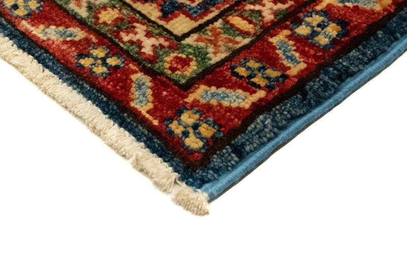 Kazak Teppe 126x85cm - Orientalsk teppe