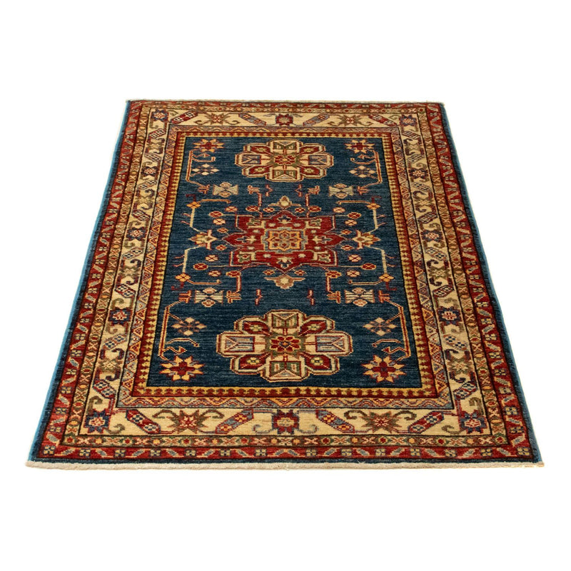 Kazak Teppe 126x85cm - Orientalsk teppe