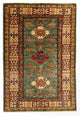 Kazak Teppe 119x80cm - Orientalsk teppe