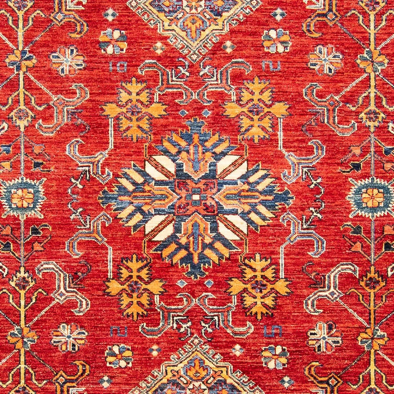 Ziegler Teppe - Kazak - 313 x 207 cm - rød
