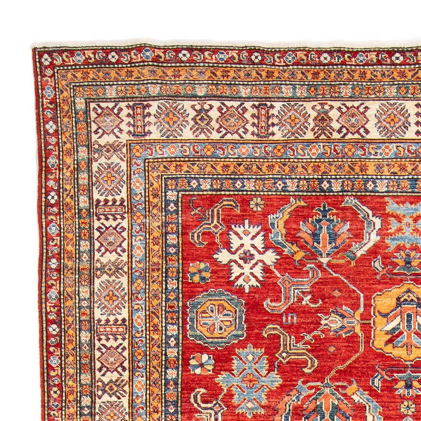 Ziegler Teppe - Kazak - 313 x 207 cm - rød