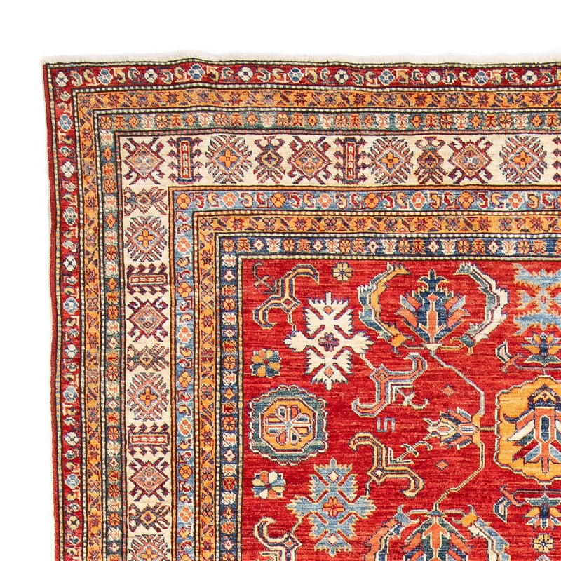Ziegler Teppe - Kazak - 313 x 207 cm - rød