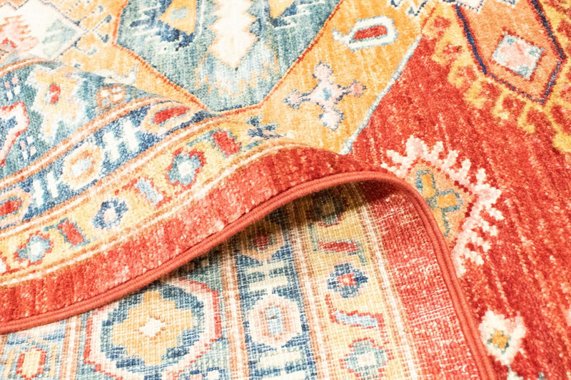 Kazak Teppe 209x145cm - Orientalsk teppe