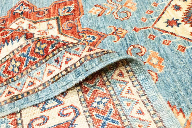 Kazak Teppe 207x149cm - Orientalsk teppe