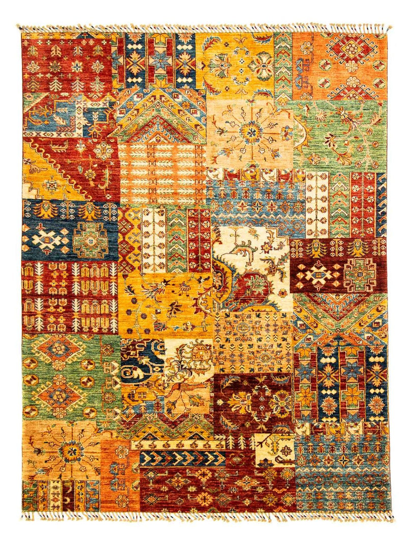 Lappeteppe 247x181cm - Perserteppich Wollteppich