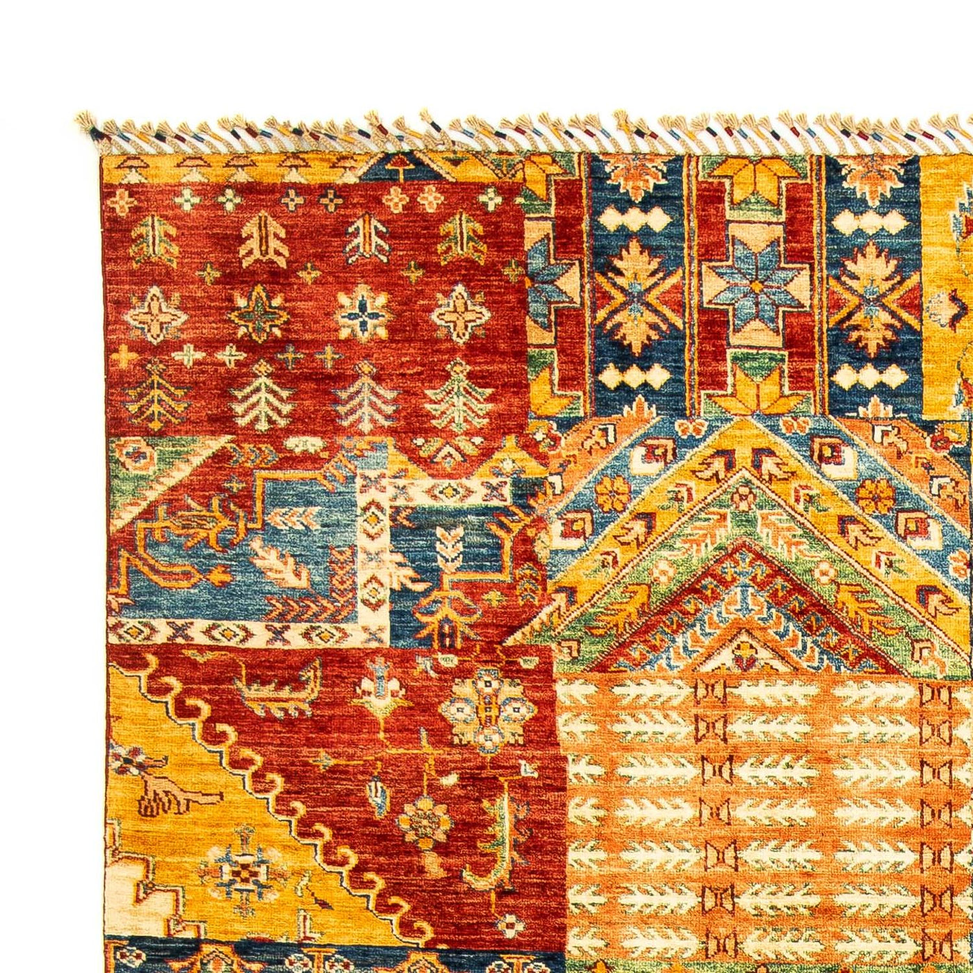 Lappeteppe 247x181cm - Perserteppich Wollteppich