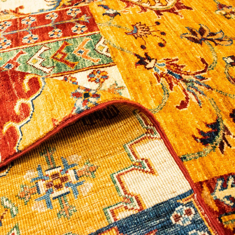 Lappeteppe 247x181cm - Perserteppich Wollteppich