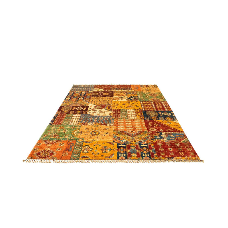 Lappeteppe 247x181cm - Perserteppich Wollteppich
