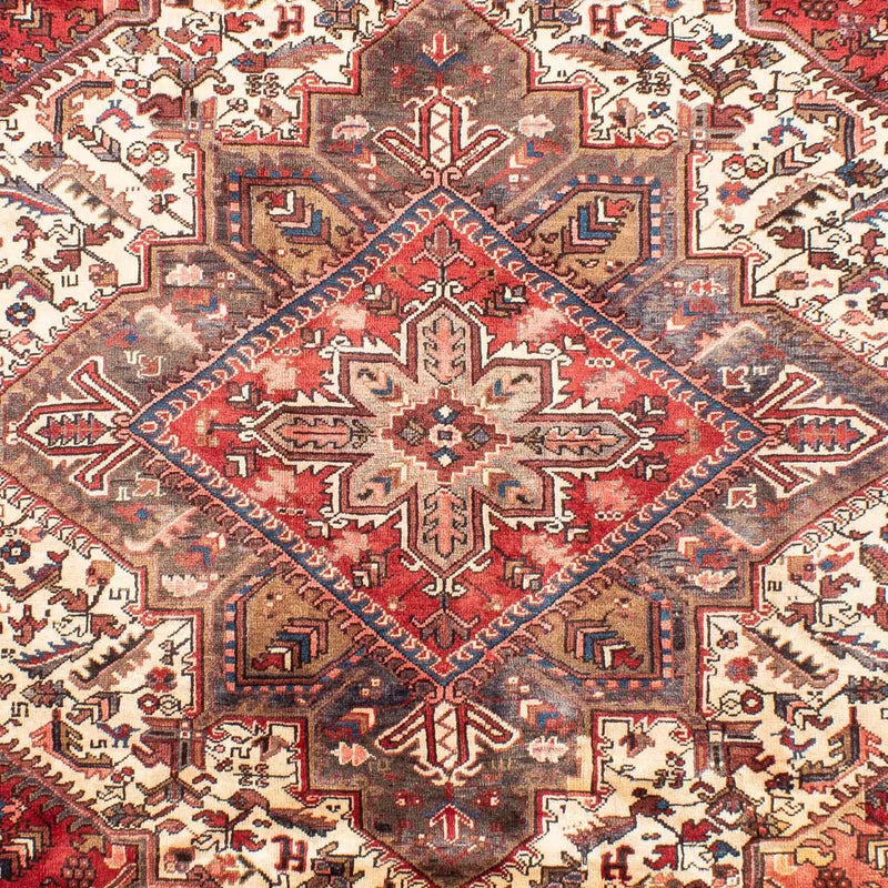 Heriz Teppe 282x202cm - Persisk teppe
