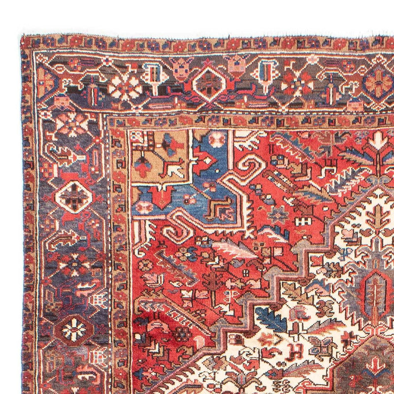 Heriz Teppe 282x202cm - Persisk teppe