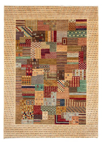Loribaft Teppe 170x238cm - Perserteppich Wollteppich – product image