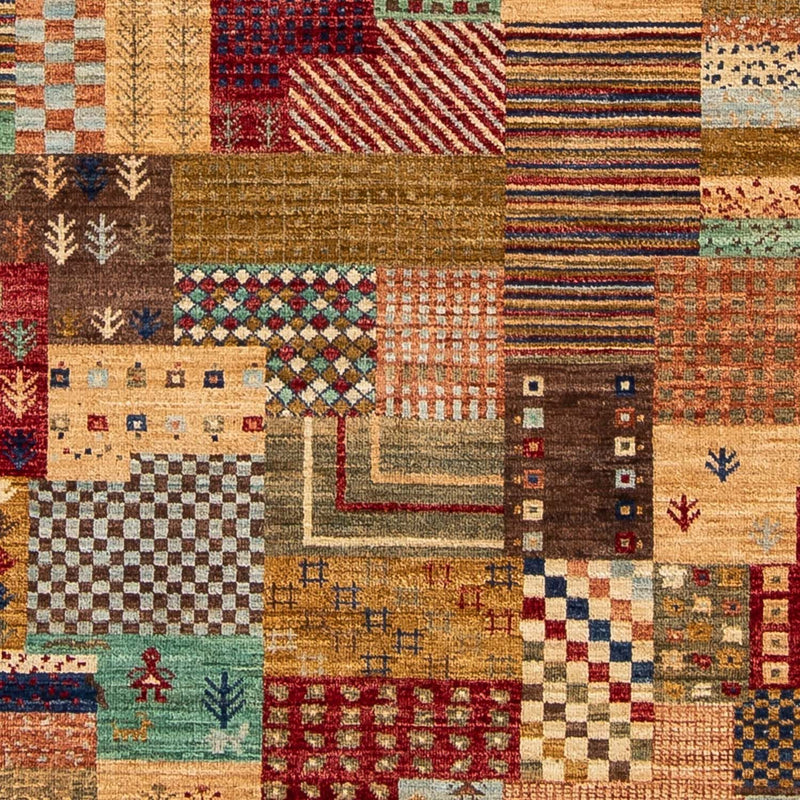 Loribaft Teppe 170x238cm - Perserteppich Wollteppich