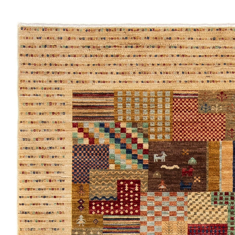 Loribaft Teppe 170x238cm - Perserteppich Wollteppich