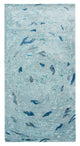 Designer teppe 140x70cm - Designerteppich