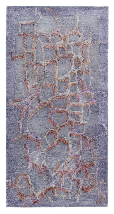Designer teppe 70x140cm - Designerteppich