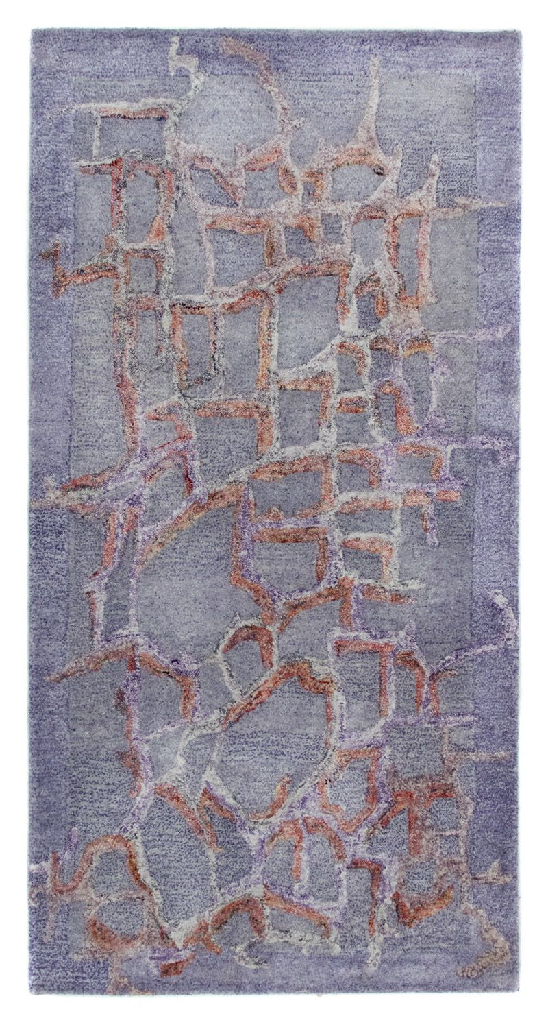 Designer teppe 140x70cm - Designerteppich