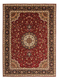 Tabriz - 50 Raj Teppe 304x411cm - Persisk teppe – product image