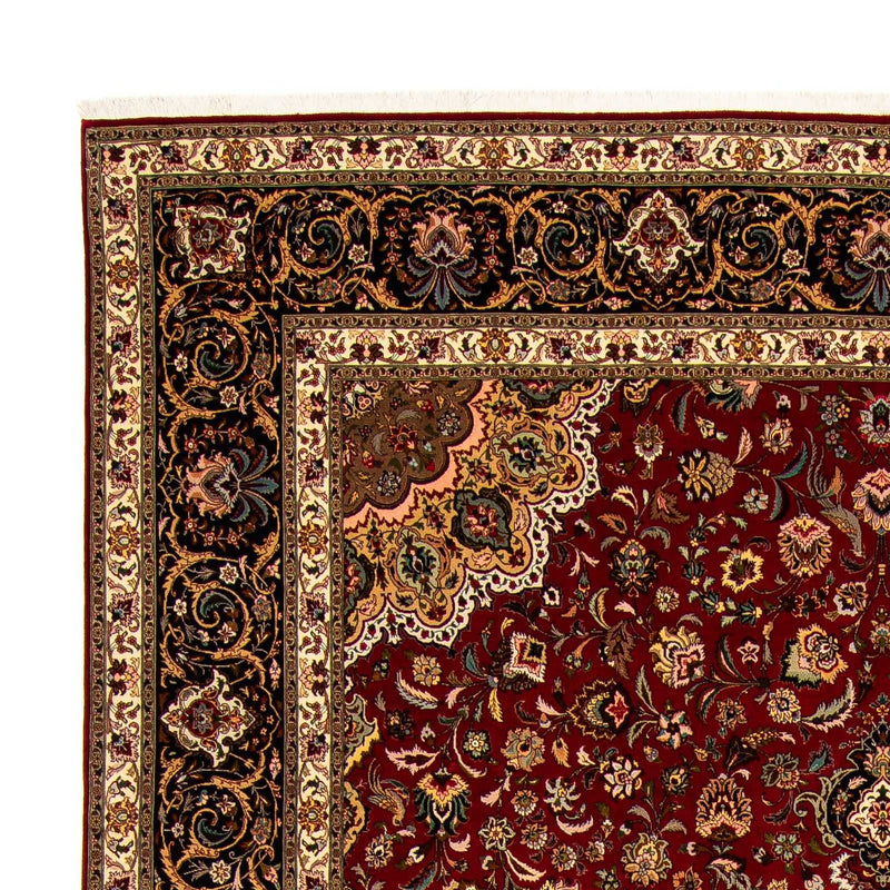 Tabriz - 50 Raj Teppe 304x411cm - Persisk teppe