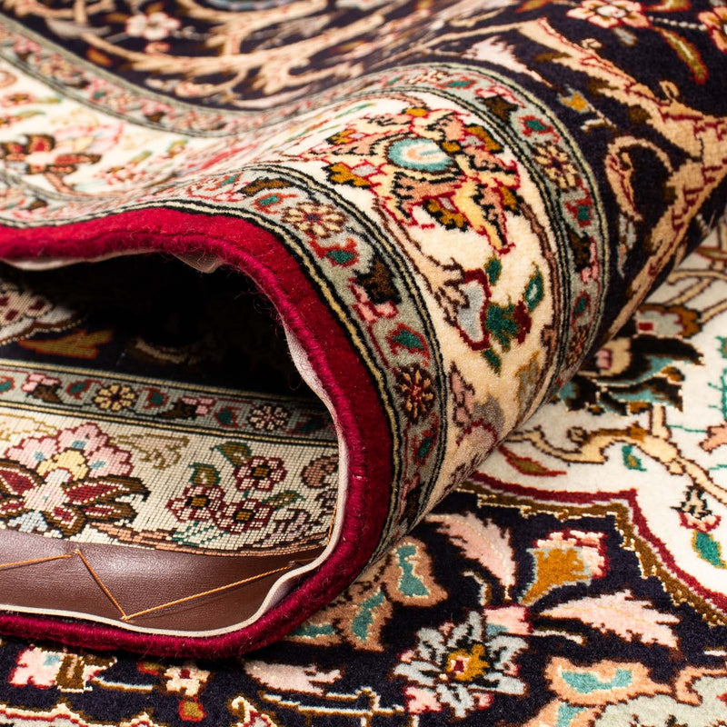 Tabriz - 50 Raj Teppe 304x411cm - Persisk teppe