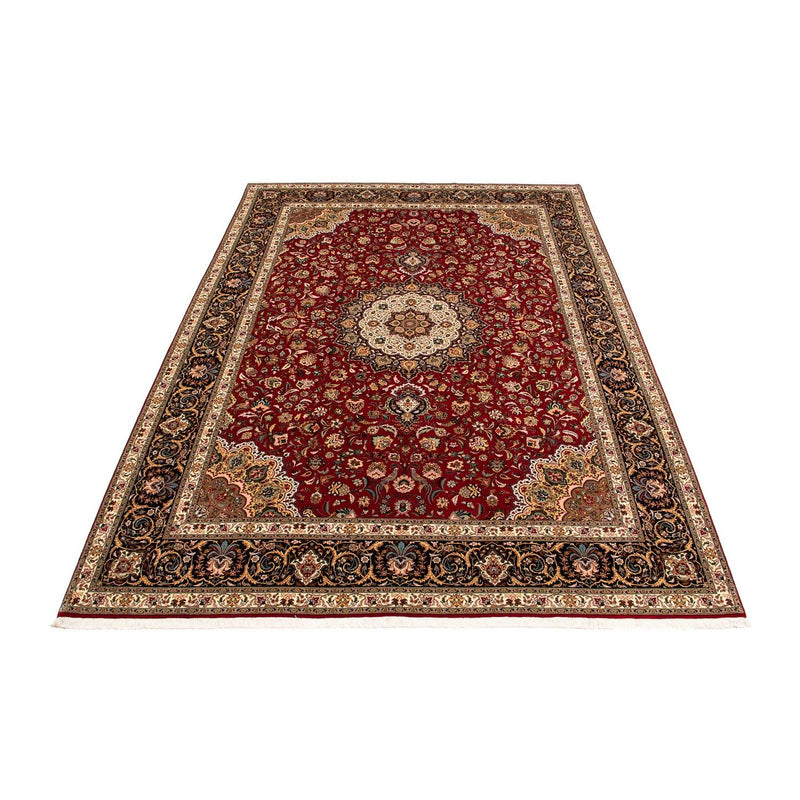 Tabriz - 50 Raj Teppe 304x411cm - Persisk teppe