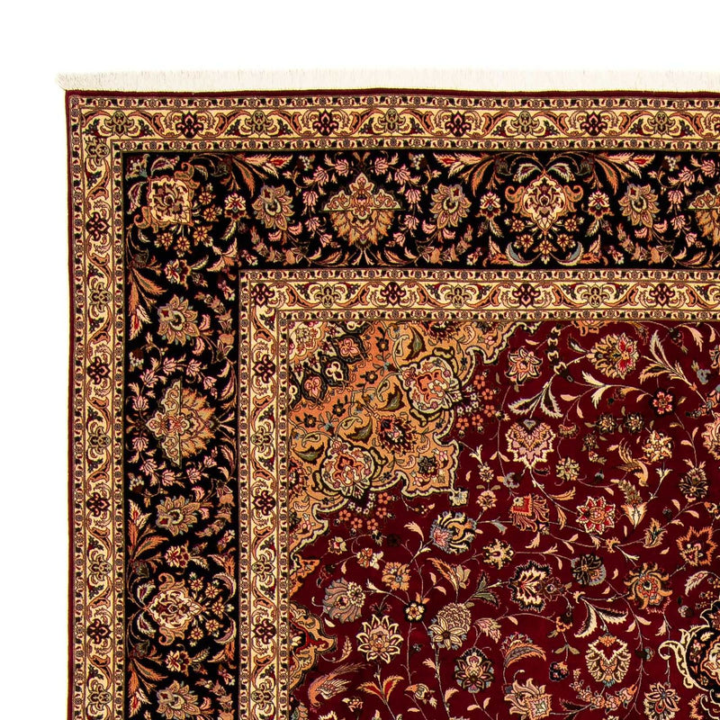 Tabriz - 50 Raj Teppe 393x298cm - Persisk teppe