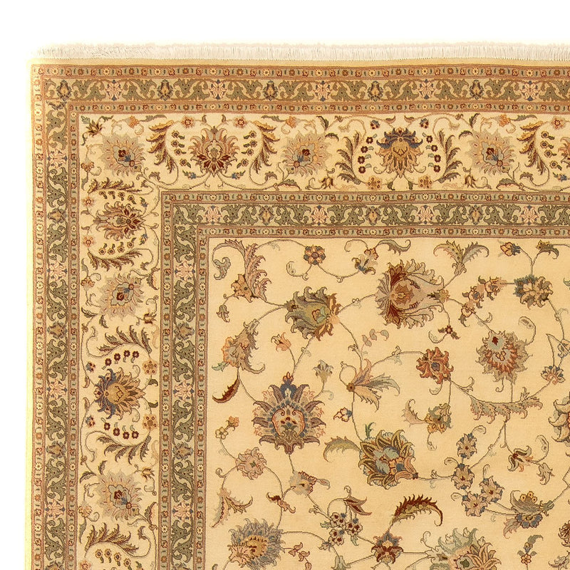 Tabriz - 50 Raj Teppe 342x250cm - Persisk teppe