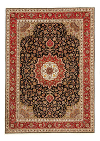 Tabriz - 50 Raj Teppe 250x348cm - Persisk teppe – product image