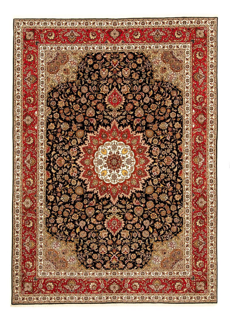 Tabriz - 50 Raj Teppe 250x348cm - Persisk teppe