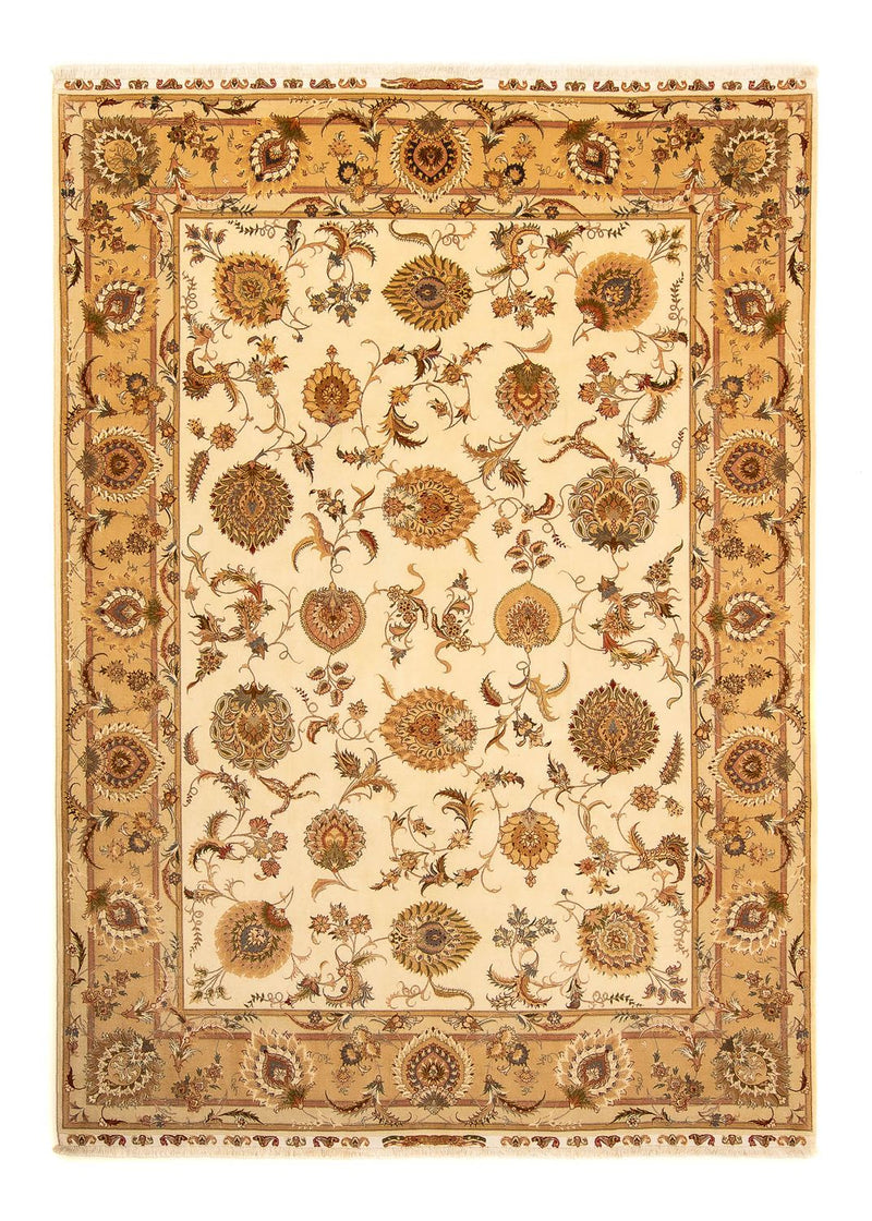 Tabriz - 50 Raj Teppe 352x256cm - Persisk teppe