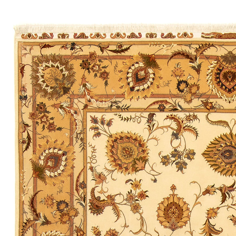 Tabriz - 50 Raj Teppe 352x256cm - Persisk teppe
