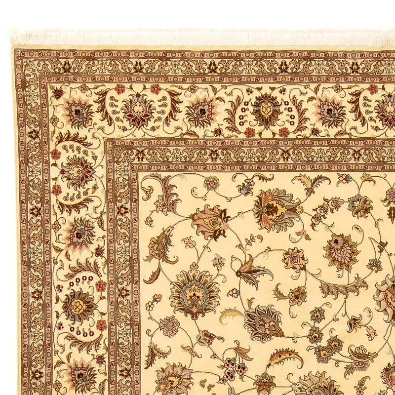 Tabriz - 50 Raj Teppe 357x258cm - Persisk teppe